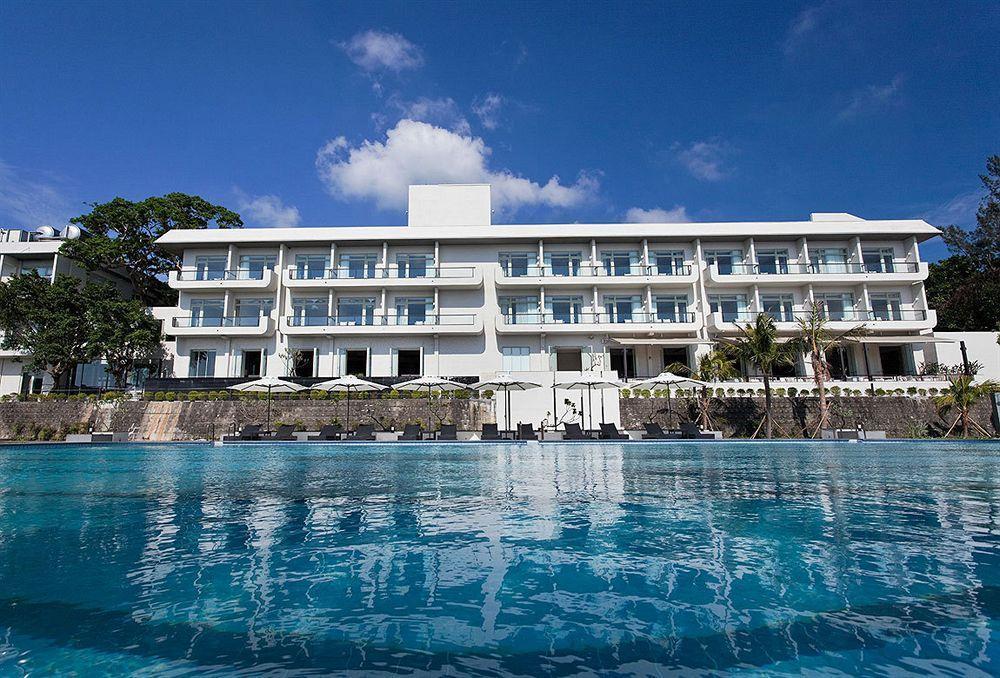 Gloria Manor Hotel Kenting Exterior photo